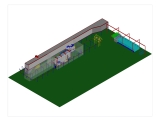 Dự toán chi phí đầu tư dây chuyền sơn tĩnh điện